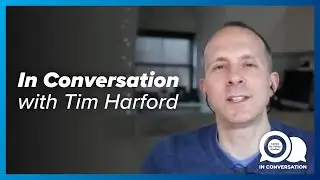 CPS in conversation with Tim Harford