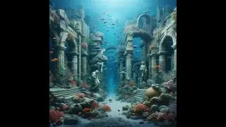 The Lost World: The Legendary Destruction of Atlantis