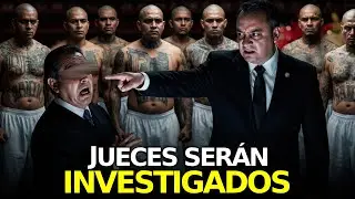 Jueces Serán Investigados Tras Liberar Criminales Reincidentes