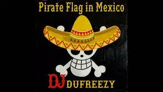 Pirate Flag in Mexico - New NFT Banda Rock Song Release!