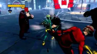 Kick Ass 2 The Game Gameplay Walkthrough Part 16(PC)