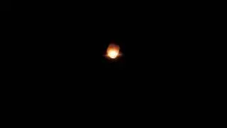 UFO ballon