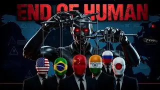 The End of Human Era? AI Is Taking Over | Human vs ai | End of Human | Bir Hustle