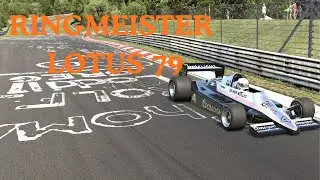 Ringmeister - Lotus 79