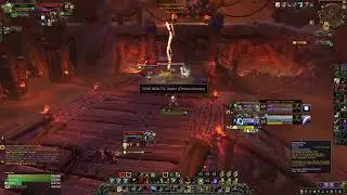 World of Warcraft PVP BM Hunter (click to win)