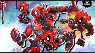 DEADPOOL IS A SONIC FAN