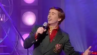 Upscaled Alan Partridge - #023 - Kate Bush Medley
