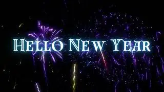 Hello New Year - Months of the Year - Thuggizzle Reads To Kids