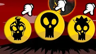 THE COMBINATION OF 3 THE SHIELD GIANT ZOMBIE, GIANT ICE, GIANT KING | STICK WAR LEGACY - KASUBUKTQ