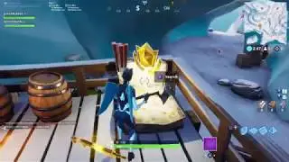 FIND THE SECRET BATTLE STAR IN LOADING SCREEN 5!