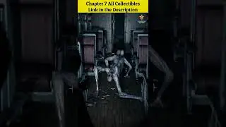 The Evil Within 2 Chapter 7 All Collectible Locations