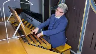 Peter Bader (Organist St. Ulrich & Afra) -  O du fr&ouml;hliche (GL238)