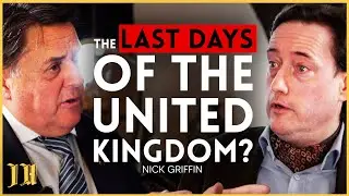 ⁠The Man Who Correctly Predicted EVERYTHING | Nick Griffin