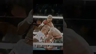 Tyson Taste The SMASH PUNCH BY Razor Ruddock