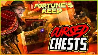 5 *NEW* CURSED CHEST LOCATIONS IN FORTUNE&rsquo;S KEEP!!!