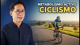 Este m&eacute;dico revela c&oacute;mo el ciclismo activa el metabolismo lento despu&eacute;s de los 40