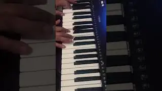 Corrito adornos de piano