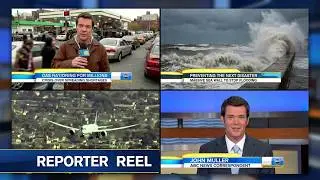 John Muller: ABC News Correspondent