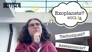 Maria's Favourite Module: Physics of Exoplanets