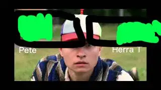 Pete ja Tale vs Herra T with healthbars final battle!