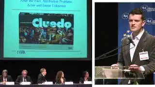 CPDP 2013: Building The Digital Fortress: A Toolkit For Cyber Security.
