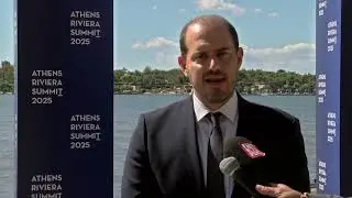 Athens Riviera Summit 2025 | Dr. G.Kotsiras, Deputy Minister of Economy & Finance, Hellenic Republic