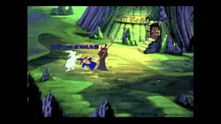 Discworld 2 OST - Windle Poons Finally Dies