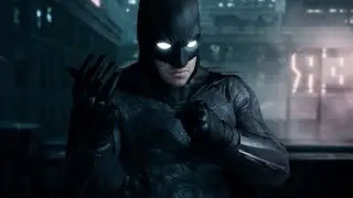 The Batman 2021 Leaked Footage