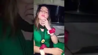Exclusive Revelation Of Who Is The Girl In The Car As Every One Thought Its Beenish Chohan
