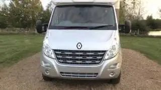 Practical Motorhome reviews the Adria Matrix Supreme M687 SL