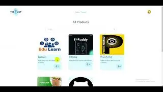Simple  Product Hunting MERN Stack Project #mernstack  #mernproject #producthunt #producthunting