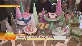 Favorite Things Party