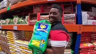 QUICK STOP @PriceSmart FOR A COUPLE FOOD ITEMS‼️
