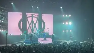 Dream theater. Anniversary concert in Paris 11/23/24.