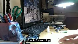 Odroid N2 Replace SMD components