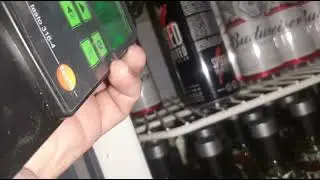 Detector de fugas testo 316-4