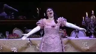 Maria Agresta: Ah fors'&egrave; lui - Violetta (La Traviata, G. Verdi)