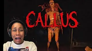A TERRIFYING EMIKA GAMES EXPERIENCE.... [Callus - Full Gameplay]