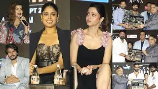 SIIMA 2025 Hyderabad Full Press Meet|Allu Aravind|Anil Ravipudi|Manchu Lakshmi|Faria Abdullah