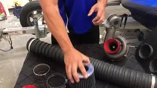 The Ultimate Cold Air Intake Kit for Yamaha Waverunners