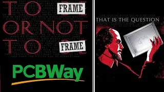 Should you go Frame or Frameless with your PCBWAY stencil?
