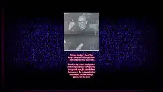 Do Religious Leaders Comprehend Such Technology Power Over The Soul?