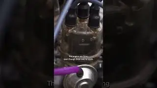 Dieseling #shorts #tools #mechanic #cars #trucks #garage #auto #diy #cartips #carhacks #classiccars