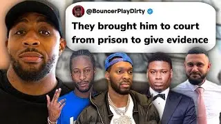 Slim Came To Court & Snitched | 6 Man Jailed For 17-25 Years 