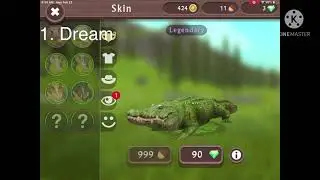 I tried to make dream SMP in wildcraft.... (original idea )