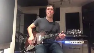 Вторник гитарного тона: Эпизод 38 &mdash; Гитара Bonecat №4 &mdash; Taylor Solid Body Custom &mdash; Mini HB Greatness!