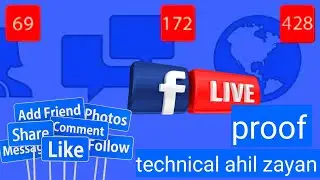 how to send one click  massages on #facebook 👇live proof👉 all control tool #technical_ahil_zayan