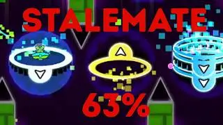 STALEMATE 63%