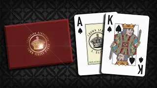 Обзоры колод Crown Series Poker
