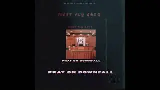 Most Fly Gang - Pray On Downfall (Audio)